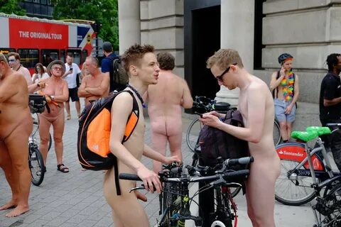 male public nudity в Твиттере: "#wnbr #london 2018 #naked #m