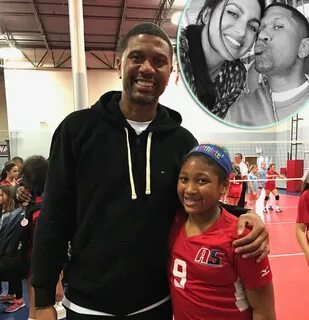 Did Jalen Rose Get Married To His Girlfriend? Has A Daughter