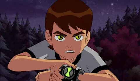 Omnicoid Void: Ben 10 vs. Goku: Who Would Win in a Fight? (B