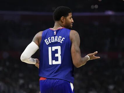 Paul George leads Clippers to historic 49-point victory over