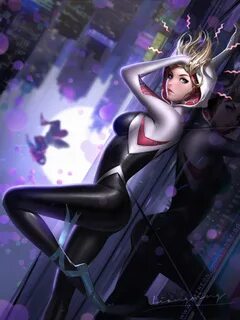 Spider-Gwen - Marvel page 6 of 8 - Zerochan Anime Image Boar