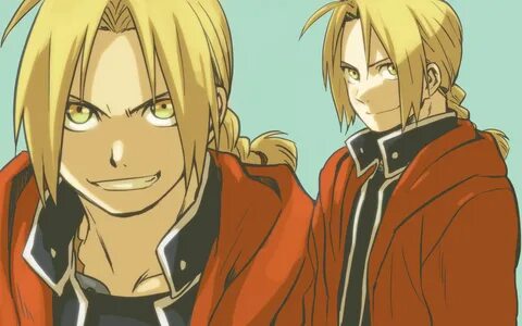 Edward Elric - Fullmetal Alchemist page 2 of 42 - Zerochan A