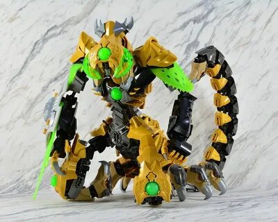 MOC : Scorpion King Lego creative, Lego projects, Lego bioni