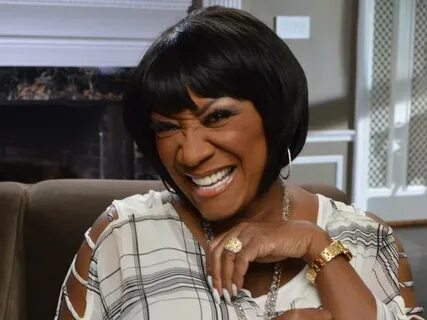 Patti LaBelle Cooking Channel