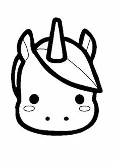 Unicorn Emoji Emoji coloring pages, Mermaid coloring pages, 
