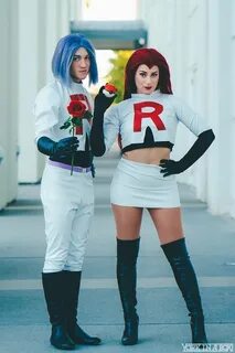 Team Rocket, photo by #YorkInABox (With images) Couples cost