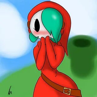 "shy gal kek" by SuperProWafflez Shy Guy Know Your Meme