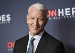 √ Anderson Cooper Haircut Bald - Popular Century