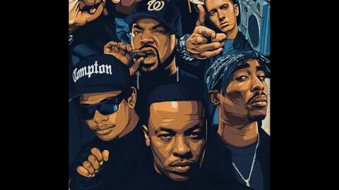 Eazy-E, Ice Cube, Dr. Dre ft. Snoop Dogg & 2Pac - California