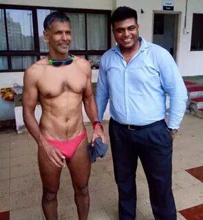Milind Soman Opens Up About His Journey Towards Fitness And 