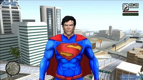 GTA SUPERMAN FULL GAME DOWNLOAD and install 100% REAL, GRANT