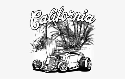 California Hot Rod - Artix California Hot Rod Shows Builder 