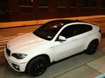 Купить б/у BMW X6 I (E71) 35d 3.0d AT (286 л.с.) 4WD дизель 