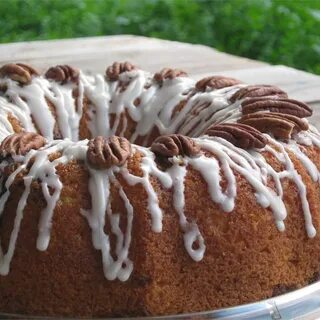 Honey Bun Cake I Allrecipes