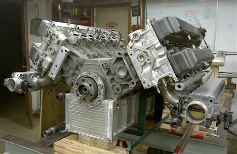 V12 από δύο Toyota 1JZ - Autoblog.gr