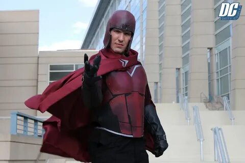 Fantastic Magneto Cosplay - Project-Nerd