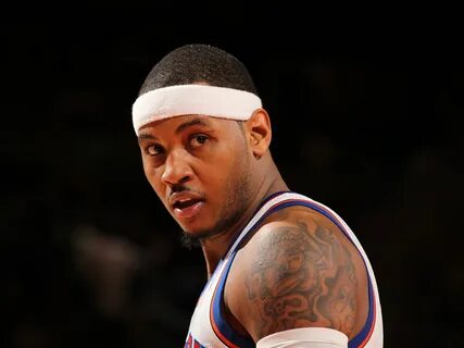 Carmelo Anthony Wallpapers High Quality Download Free