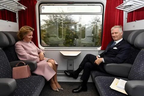 Queen Mathilde: State Visit #10: Luxembourg