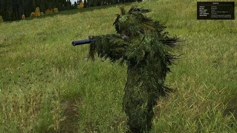 How To Make A Ghillie Suit Dayz Xbox " New Ideas