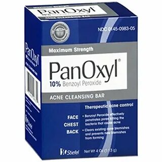 1 redditors share their thoughts on PanOxyl Acne Cleansing B