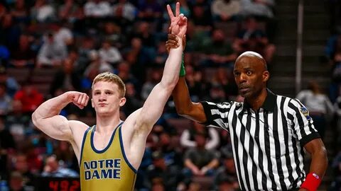 Nic bouzakis wrestling