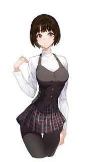 Niijima Makoto - Shin Megami Tensei: PERSONA 5 - Zerochan An