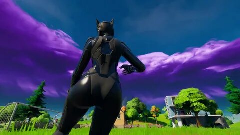 Lynx (Black style Stage 3) Preforms Get Funky Fortnite Booty