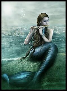 Song Of The Sea by cosmosue on DeviantArt Beautiful mermaids