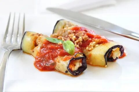 4 Vegetarian Eggplant Recipes for a Tasty Meatless Monday - 