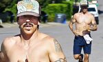 Red Hot Chili Peppers Tattoos Anthony Kiedis - If you don 