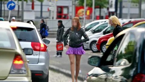 Prostitution in rumänien Generations of Romanian girls traff