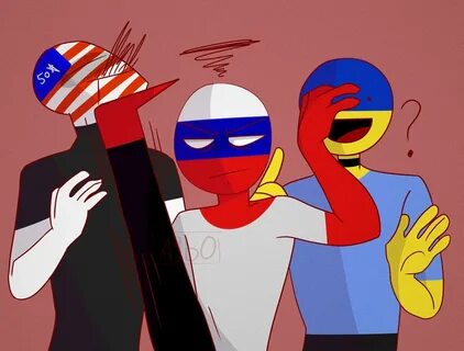 Countryhumans обои на компьютер 11 тыс изображений - Mobile 