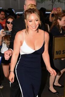 Hilary Duff Out in NYC - Celebzz - Celebzz