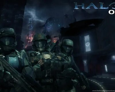 Halo 3 ODST Computer Wallpapers - Wallpaper Cave