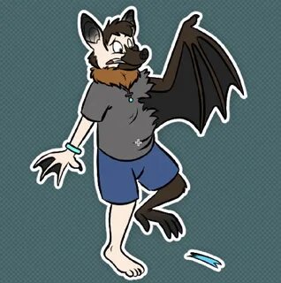 EdBCollie Art (RTs Please!) בטוויטר: "fruit bat TF sticker f