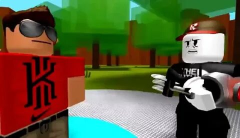 The Last Guest 2 - A Sad Roblox Movie Official Trailer GIF G