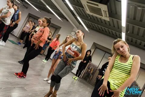 New York Dance Studio, школа танцев, Электролитный пр., 7, к