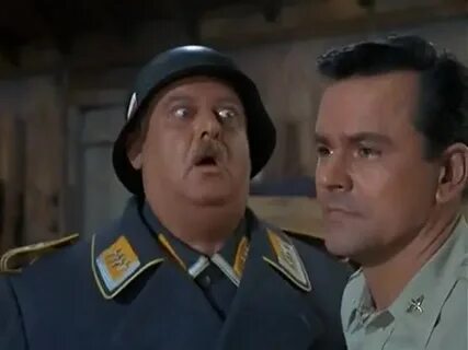 Yarn Oh! Hogan's Heroes (1965) - S01E02 War Video clips by q