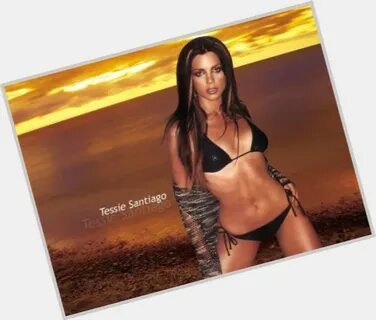 Tessie Santiago Official Site for Woman Crush Wednesday #WCW