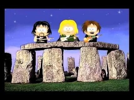 Spinal Tap Stonehenge video contest entry - YouTube