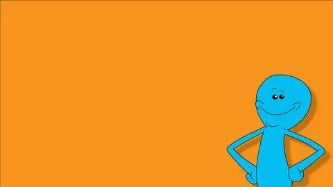 Mr Meeseeks - Zoom Comics - Exceptional Comic Book Wallpaper