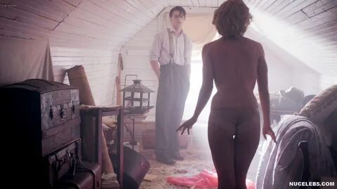 Leaked Molly Burnett Nude & Sex From The Lover In The Attic