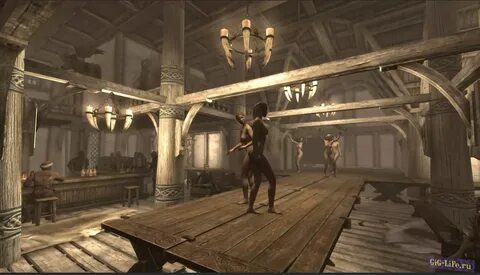 Skyrim - Whiterun Brothel Revamped " GiG-LiFe.ru - Только лу