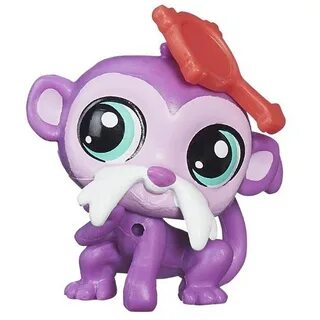 LPS Tamrin O'monk Generation 5 Pets LPS Merch