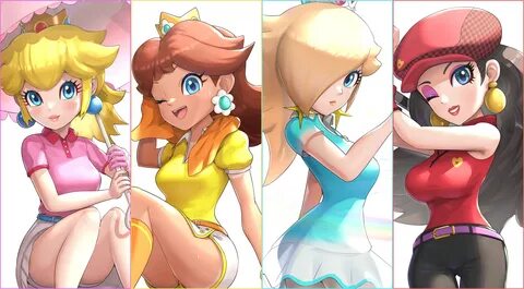 Princess Daisy page 8 - Zerochan Anime Image Board