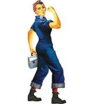 Rosie the Riveter costume adult cosplay Etsy