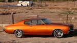 See If This Customized 1970 Chevelle Lives Up To Muscle Car 