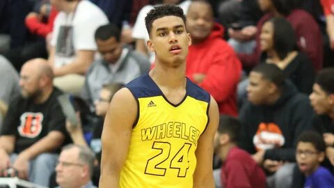 Three Reasons Why Jordan Tucker Will Pick Syracuse - Orange 