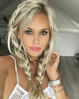 Blonde stunner