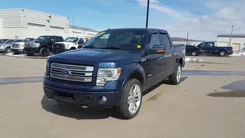 Pre-Owned 2014 F-150 Limited Supercrew - YouTube